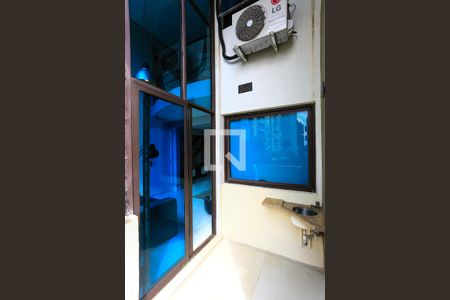 Churrasqueira de apartamento à venda com 1 quarto, 62m² em Paraíso do Morumbi, São Paulo