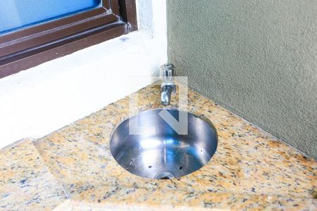 Churrasqueira de apartamento à venda com 1 quarto, 62m² em Paraíso do Morumbi, São Paulo