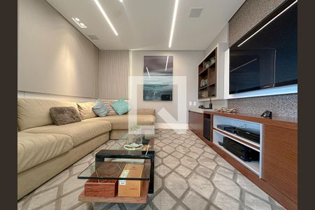 Sala de apartamento à venda com 3 quartos, 190m² em Perdizes, São Paulo