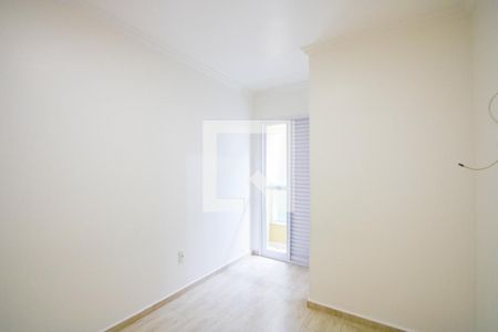 Quarto 1 - Suíte de apartamento à venda com 2 quartos, 87m² em Vila Guiomar, Santo André