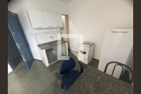 Studio de kitnet/studio para alugar com 1 quarto, 35m² em Cidade Universitária, Campinas