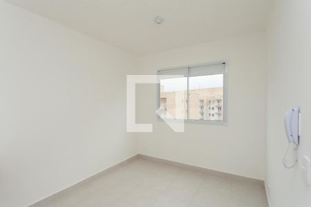 Sala de apartamento para alugar com 2 quartos, 33m² em Socorro, São Paulo