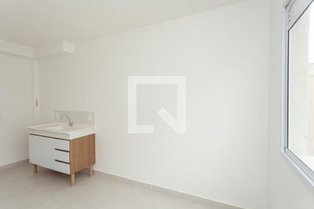 Sala de apartamento para alugar com 2 quartos, 33m² em Socorro, São Paulo