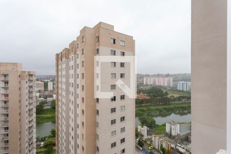 Vista do Quarto 1 de apartamento para alugar com 2 quartos, 33m² em Socorro, São Paulo