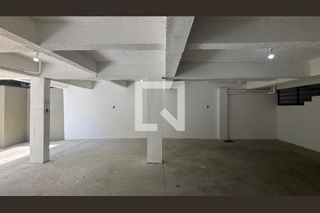 Garagem de apartamento à venda com 2 quartos, 52m² em Vila Sao Pedro, Santo André