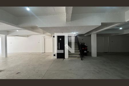 Garagem de apartamento à venda com 2 quartos, 52m² em Vila Sao Pedro, Santo André