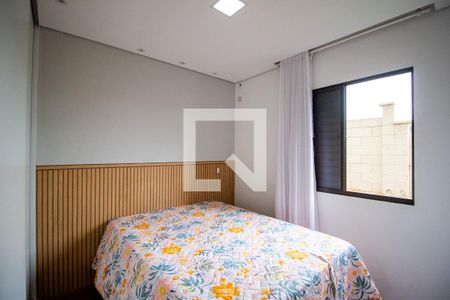 Quarto 1 de apartamento para alugar com 2 quartos, 50m² em Centro, Votorantim