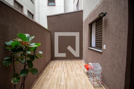 Garden de apartamento para alugar com 2 quartos, 50m² em Centro, Votorantim
