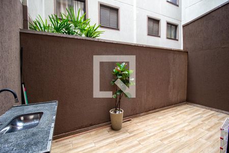 Garden de apartamento para alugar com 2 quartos, 50m² em Centro, Votorantim