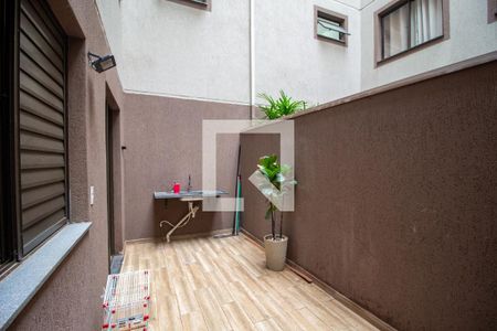Garden de apartamento para alugar com 2 quartos, 50m² em Centro, Votorantim