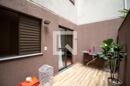Garden de apartamento para alugar com 2 quartos, 50m² em Centro, Votorantim