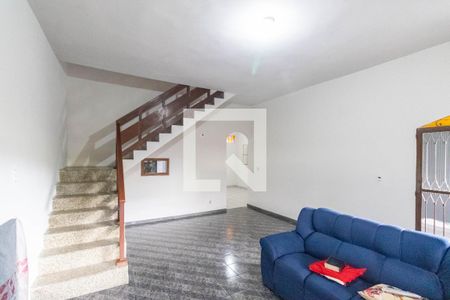 Sala de casa para alugar com 3 quartos, 220m² em Campo Grande, Rio de Janeiro