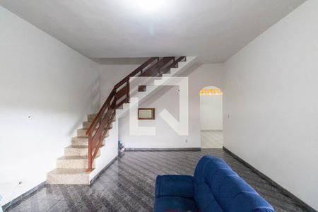Sala de casa para alugar com 3 quartos, 219m² em Campo Grande, Rio de Janeiro