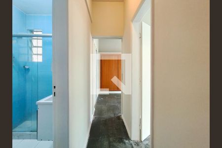 Corredor de apartamento para alugar com 2 quartos, 68m² em Tijuca, Rio de Janeiro