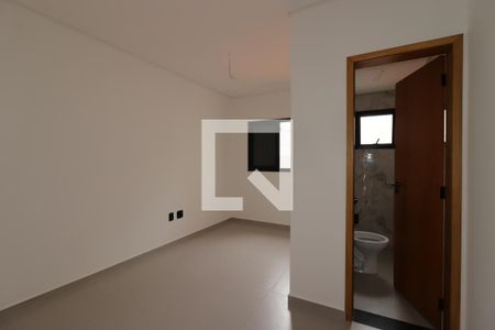 Suíte 1 de casa à venda com 4 quartos, 200m² em Vila Camilópolis, Santo André