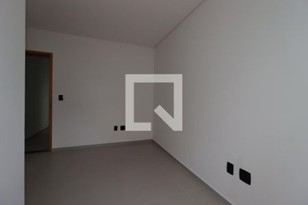 Suíte 1 de casa à venda com 4 quartos, 200m² em Vila Camilópolis, Santo André
