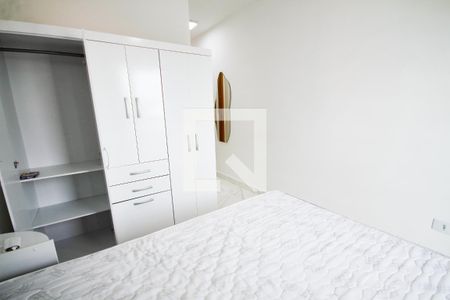Suíte 1 de apartamento para alugar com 2 quartos, 72m² em Guilhermina, Praia Grande