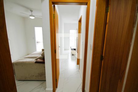Quarto 1 de apartamento para alugar com 2 quartos, 72m² em Guilhermina, Praia Grande