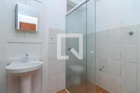 Banheiro de apartamento à venda com 1 quarto, 32m² em Liberdade, São Paulo