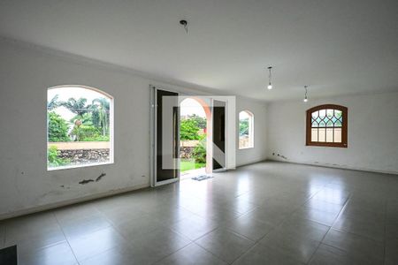 Sala de casa para alugar com 4 quartos, 900m² em Jardim Leonor, São Paulo