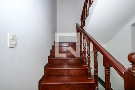 Escada de casa para alugar com 4 quartos, 900m² em Jardim Leonor, São Paulo