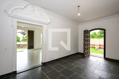 Hall de Entrada de casa para alugar com 4 quartos, 900m² em Jardim Leonor, São Paulo