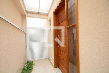 Garagem  de casa de condomínio para alugar com 3 quartos, 130m² em Jardim Pagliato, Sorocaba