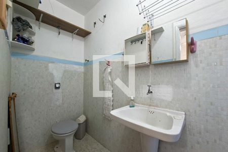 Banheiro  de apartamento para alugar com 0 quarto, 29m² em Aviação, Praia Grande