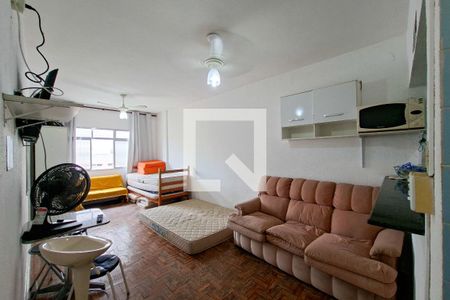 Kitnet  de apartamento para alugar com 0 quarto, 29m² em Aviação, Praia Grande