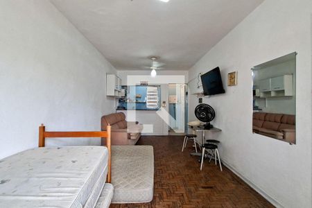 Kitnet  de apartamento para alugar com 0 quarto, 29m² em Aviação, Praia Grande