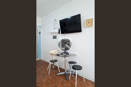 Kitnet  de apartamento para alugar com 0 quarto, 29m² em Aviação, Praia Grande