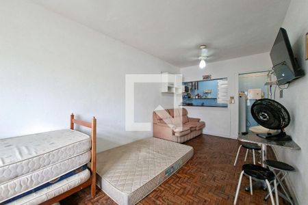 Kitnet  de apartamento para alugar com 0 quarto, 29m² em Aviação, Praia Grande