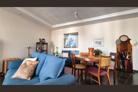 Sala de Jantar de apartamento à venda com 4 quartos, 148m² em Jardim Guanabara, Campinas