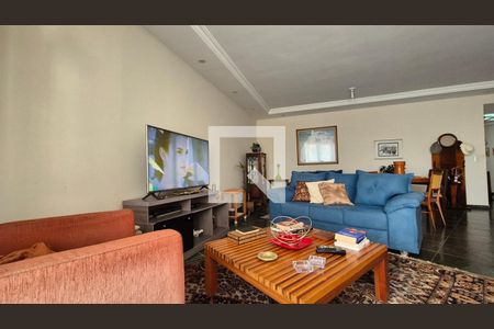 Sala de apartamento à venda com 4 quartos, 148m² em Jardim Guanabara, Campinas