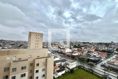 Vista da Varanda de apartamento para alugar com 1 quarto, 43m² em Jardim Itacolomi, São Paulo