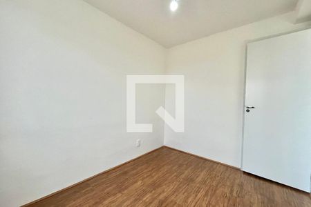 Suite de apartamento para alugar com 1 quarto, 43m² em Jardim Itacolomi, São Paulo