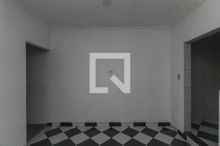 Sala de casa para alugar com 2 quartos, 70m² em Jardim Augusto, São Paulo