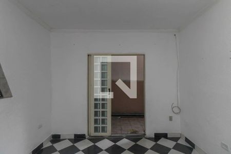 Sala de casa para alugar com 2 quartos, 70m² em Jardim Augusto, São Paulo