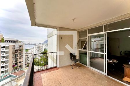 Apartamento à venda com 2 quartos, 91m² em Jardim Botânico, Rio de Janeiro