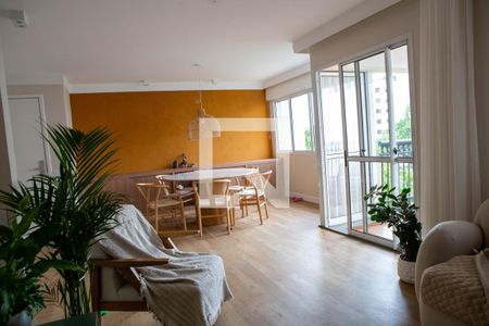 Sala de Jantar de apartamento para alugar com 2 quartos, 96m² em Cidade São Francisco, São Paulo