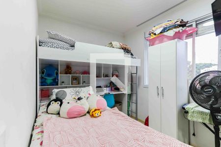 Quarto 1 de apartamento à venda com 3 quartos, 60m² em Jaguaré, São Paulo