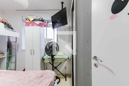 Quarto 1 de apartamento à venda com 3 quartos, 60m² em Jaguaré, São Paulo