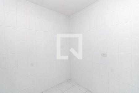 Cozinha de casa para alugar com 1 quarto, 30m² em Jardim Brasil (zona Norte), São Paulo