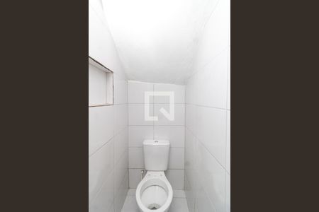 Banheiro de casa para alugar com 1 quarto, 30m² em Jardim Brasil (zona Norte), São Paulo