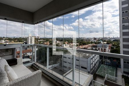 Varanda de apartamento para alugar com 1 quarto, 41m² em Vila Leopoldina, São Paulo
