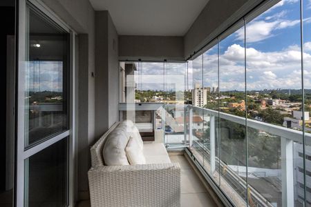 Varanda de apartamento para alugar com 1 quarto, 41m² em Vila Leopoldina, São Paulo