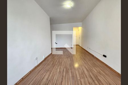 Sala de apartamento para alugar com 1 quarto, 47m² em Campo Belo, São Paulo