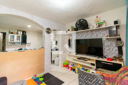 Sala de casa à venda com 2 quartos, 230m² em Jardim Planalto, São Paulo