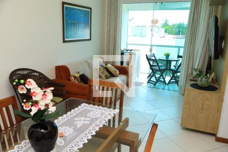 Sala de apartamento para alugar com 2 quartos, 80m² em Piatã, Salvador