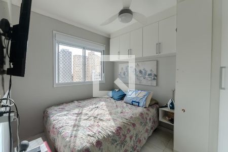 Quarto 1 de apartamento à venda com 1 quarto, 38m² em Consolação, São Paulo